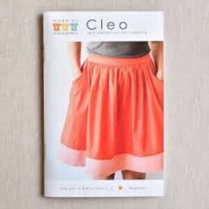 MADE BY RAE Cleo Skirt Sewing Pattern - NEW